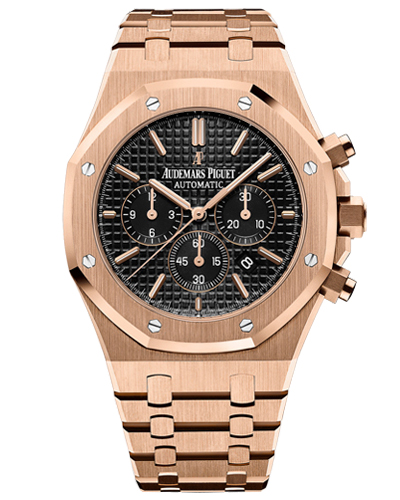 Audemars Piguet Royal Oak Chronograph 26320OR.OO.1220OR.01 1 Audemars Piguet Royal Oak Chronograph 26320OR.OO.1220OR.01