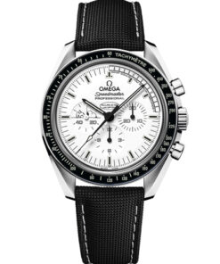 Omega Speedmaster Silver Snoopy Award Chronograph 311.32.42.30.04.003