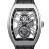 Franck Muller Vanguard Tourbillon V45-T-SQT-AC-NR 3 Franck Muller Vanguard Tourbillon V45-T-SQT-AC-NR
