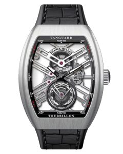 Replika Franck Muller Vanguard Tourbillon V45-T-SQT-AC-NR