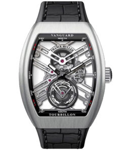 Franck Muller Vanguard Tourbillon V45-T-SQT-AC-NR