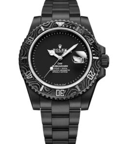Rolex Submariner Date DiW Custom