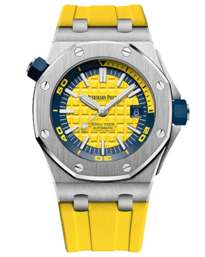 Audemars Piguet Royal Oak Offshore Diver 15710ST.OO.A051CA.01 1 Audemars Piguet Royal Oak Offshore Diver 15710ST.OO.A051CA.01