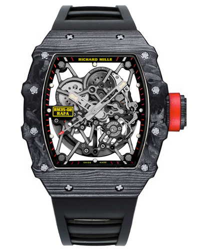 Richard Mille RM 35-02 Rafael Nadal 1 Richard Mille RM 35-02 Rafael Nadal