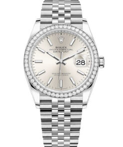Rolex Datejust 126284RBR-0005