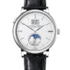 A. Lange & Sohne Saxonia Moon Phase 384.026 3 A. Lange & Sohne Saxonia Moon Phase 384.026