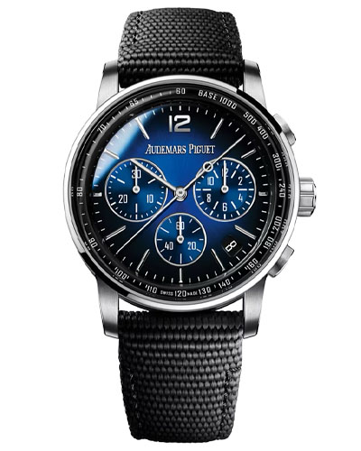 Replica Audemars Piguet Code 11.59 Chronograph 26393BC.OO.A002KB.01 Replica Audemars Piguet Code 11.59 Chronograph 26393BC.OO.A002KB.01