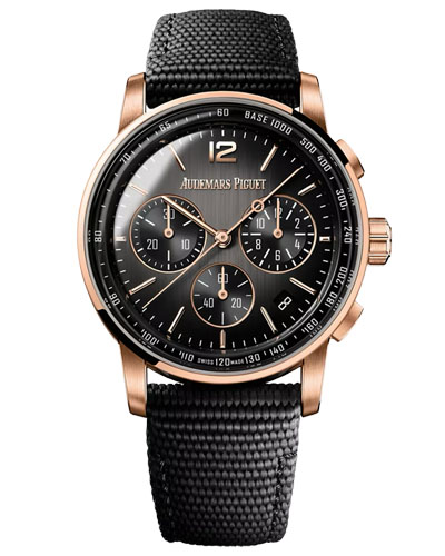 Replica Audemars Piguet Code 11.59 Chronograph 26393NR.OO.A002KB.01 Replica Audemars Piguet Code 11.59 Chronograph 26393NR.OO.A002KB.01