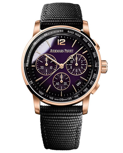 Replica Audemars Piguet Code 11.59 Chronograph 26393OR.OO.A002KB.02 Replica Audemars Piguet Code 11.59 Chronograph 26393OR.OO.A002KB.02