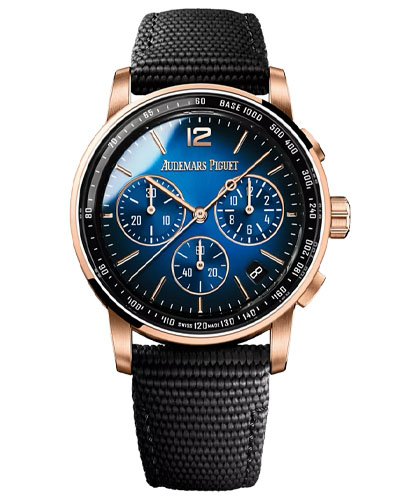 Replica Audemars Piguet Code 11.59 Chronograph 26393OR.OO.A002KB.03 Replica Audemars Piguet Code 11.59 Chronograph 26393OR.OO.A002KB.03