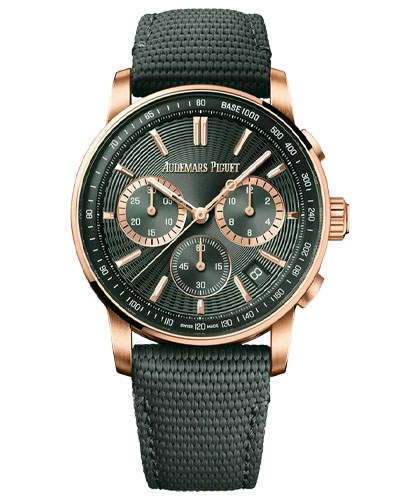 Replica Audemars Piguet Code 11.59 Chronograph 26393OR.OO.A056KB.01 Replica Audemars Piguet Code 11.59 Chronograph 26393OR.OO.A056KB.01