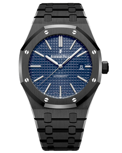 Replica Audemars Piguet Royal Oak Black Venom Custom Replica Audemars Piguet Royal Oak Black Venom Custom