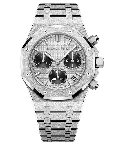 Replica Audemars Piguet Royal Oak Chronograph 26240BC.GG.1324BC.01 Replica Audemars Piguet Royal Oak Chronograph 26240BC.GG.1324BC.01