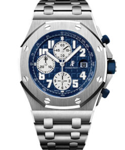Replica Audemars Piguet Royal Oak Offshore Chronograph 26170ST.OO.1000ST.09