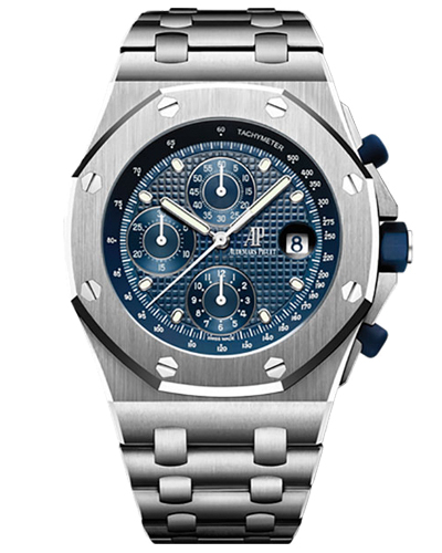 Replica Audemars Piguet Royal Oak Offshore Chronograph 26237ST.OO.1000ST.01 Replica Audemars Piguet Royal Oak Offshore Chronograph 26237ST.OO.1000ST.01