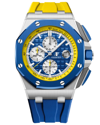 Replica Audemars Piguet Royal Oak Offshore Chronograph 26400SO.OO.A057CA.01 Replica Audemars Piguet Royal Oak Offshore Chronograph 26400SO.OO.A057CA.01