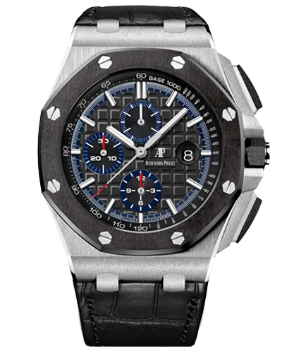 Replica Audemars Piguet Royal Oak Offshore Chronograph 26411PO.OO.A002CR.01 Replica Audemars Piguet Royal Oak Offshore Chronograph 26411PO.OO.A002CR.01