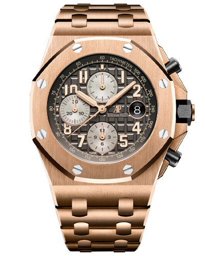 Replica Audemars Piguet Royal Oak Offshore Chronograph 26470OR.OO.1000OR.02 Replica Audemars Piguet Royal Oak Offshore Chronograph 26470OR.OO.1000OR.02