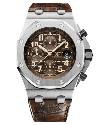 Replica Audemars Piguet Royal Oak Offshore Chronograph 26470ST.OO.A820CR.01 Replica Audemars Piguet Royal Oak Offshore Chronograph 26470ST.OO.A820CR.01