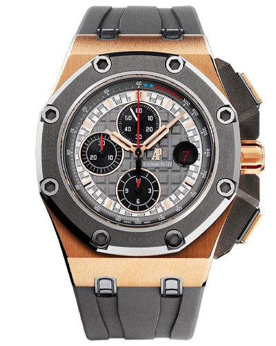 Replica Audemars Piguet Royal Oak Offshore Michael Schumacher 26568OM.OO.A004CA.01 Replica Audemars Piguet Royal Oak Offshore Michael Schumacher 26568OM.OO.A004CA.01