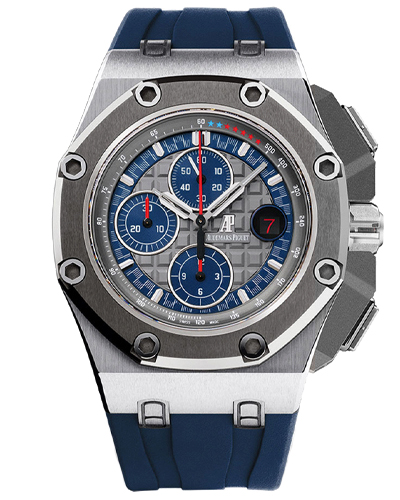 Replica Audemars Piguet Royal Oak Offshore Michael Schumacher 26568PM.OO.A021CA.01 Replica Audemars Piguet Royal Oak Offshore Michael Schumacher 26568PM.OO.A021CA.01