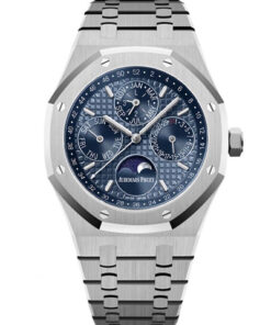 Replica Audemars Piguet Royal Oak Perpetual Calendar 26574ST.OO.1220ST.03