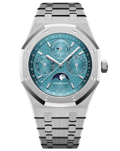 Replica Audemars Piguet Royal Oak Perpetual Calendar 26607BC.OO.1220BC.01 Replica Audemars Piguet Royal Oak Perpetual Calendar 26607BC.OO.1220BC.01