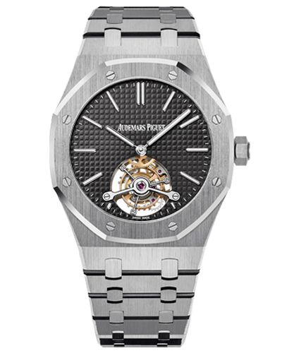 Replica Audemars Piguet Royal Oak Tourbillon Extra-Thin 26512ST.OO.1220ST.01 Replica Audemars Piguet Royal Oak Tourbillon Extra-Thin 26512ST.OO.1220ST.01