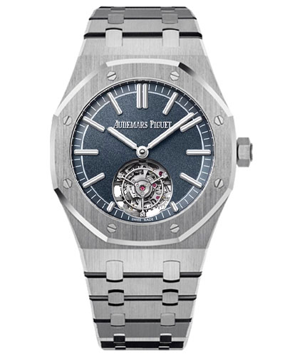 Replica Audemars Piguet Royal Oak Tourbillon Extra-Thin 26730TI.OO.1320TI.02 Replica Audemars Piguet Royal Oak Tourbillon Extra-Thin 26730TI.OO.1320TI.02