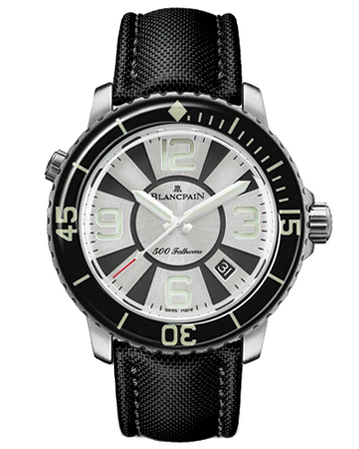 Replica Blancpain Fifty Fathoms 50015-12B34-52B Replica Blancpain Fifty Fathoms 50015-12B34-52B
