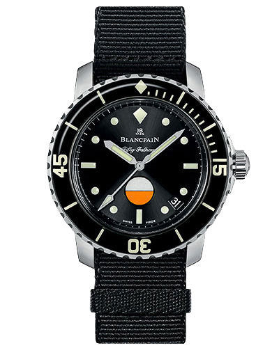 Replica Blancpain Fifty Fathoms 5008-1130-NABA Replica Blancpain Fifty Fathoms 5008-1130-NABA