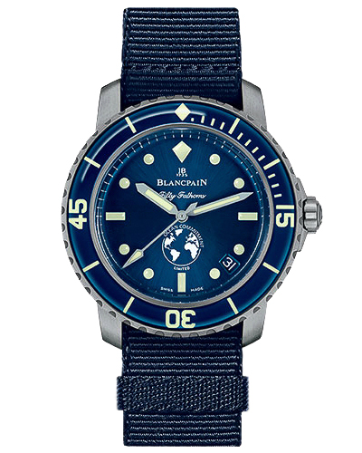Replica Blancpain Fifty Fathoms 5008-11B40-NAOA Replica Blancpain Fifty Fathoms 5008-11B40-NAOA