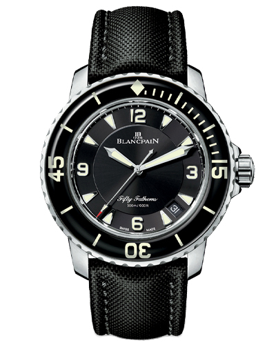 Replica Blancpain Fifty Fathoms 5015-1130-52 Replica Blancpain Fifty Fathoms 5015-1130-52
