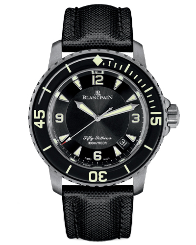 Replica Blancpain Fifty Fathoms 5015-12B30-52A Replica Blancpain Fifty Fathoms 5015-12B30-52A