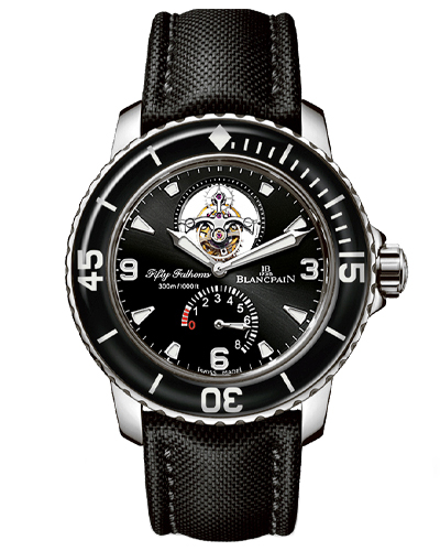 Replica Blancpain Fifty Fathoms Tourbillon 5025-1530-52A Replica Blancpain Fifty Fathoms Tourbillon 5025-1530-52A
