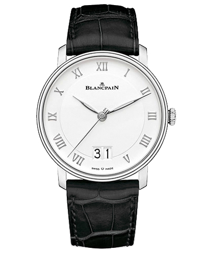 Replica Blancpain Villeret Grande Date 6669-1127-55B Replica Blancpain Villeret Grande Date 6669-1127-55B
