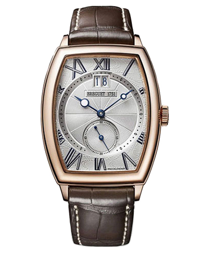 Replica Breguet Heritage Tonneau 5410BR/12/9VV Replica Breguet Heritage Tonneau 5410BR/12/9VV