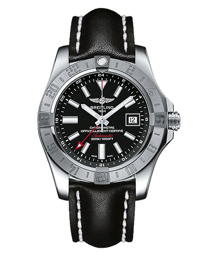 Replica Breitling Avenger II GMT A3239011/BC35/435X Replica Breitling Avenger II GMT A3239011/BC35/435X