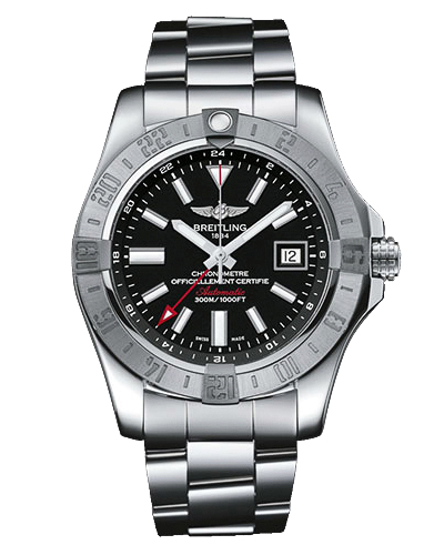 Replica Breitling Avenger II GMT A32390111B1A1 Replica Breitling Avenger II GMT A32390111B1A1