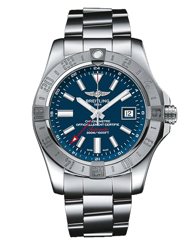 Replica Breitling Avenger II GMT A32390111C1A1 Replica Breitling Avenger II GMT A32390111C1A1
