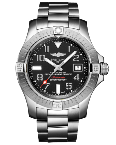 Replica Breitling Avenger II Seawolf A17331101B2A1 Replica Breitling Avenger II Seawolf A17331101B2A1