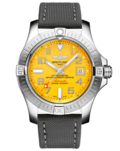 Replica Breitling Avenger II Seawolf A17331101I1W1 Replica Breitling Avenger II Seawolf A17331101I1W1