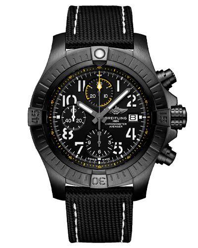 Replica Breitling Avenger Night Mission V13317101B1X1 Replica Breitling Avenger Night Mission V13317101B1X1