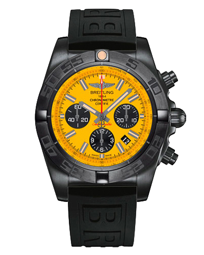 Replica Breitling Chronomat Blacksteel MB0111C3/I531/262S Replica Breitling Chronomat Blacksteel MB0111C3/I531/262S