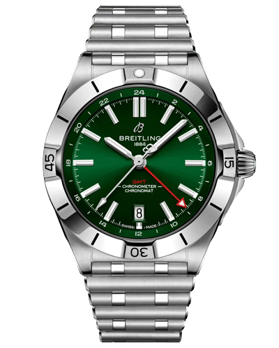 Replica Breitling Chronomat GMT A32398101L1A1 Replika Breitling Chronomat GMT A32398101L1A1