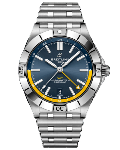 Replica Breitling Chronomat GMT A323981A1C1A1 Replica Breitling Chronomat GMT A323981A1C1A1