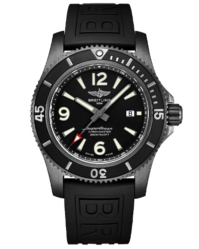 Replica Breitling Superocean Black Steel M17368B71B1S1 Replica Breitling Superocean Black Steel M17368B71B1S1
