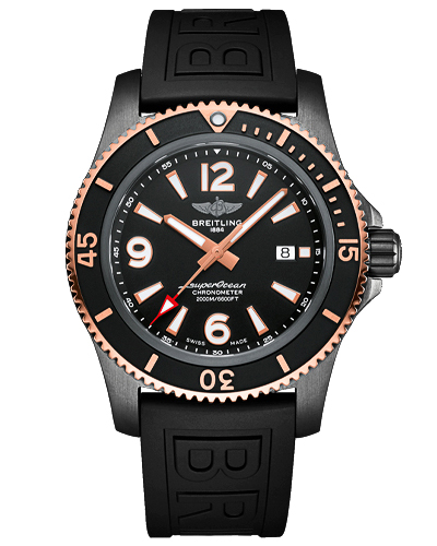 Replica Breitling Superocean Black Steel U17368221B1S1 Replica Breitling Superocean Black Steel U17368221B1S1