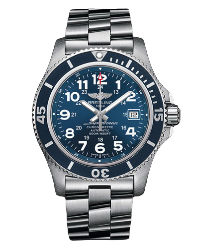Replica Breitling Superocean II A17392D8/C910/162A Replica Breitling Superocean II A17392D8/C910/162A