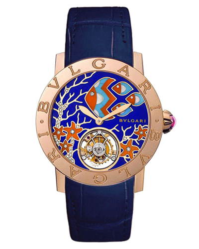 Replica Bvlgari Lvcea Giardino Marino 102135 Replica Bvlgari Lvcea Giardino Marino 102135